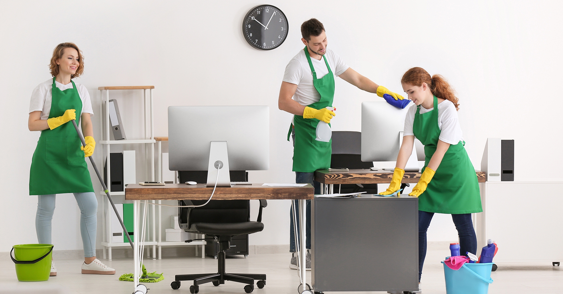 Türkeli Ofis Temizliği